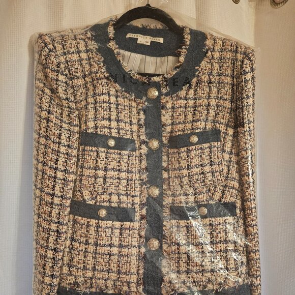 Veronica Beard Tweed jacket